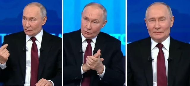 Putin, 'in Ucraina ci avviciniamo ai nostri obiettivi'