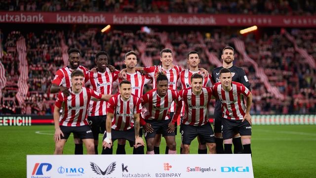 El Athletic pasa a octavos y la Real Sociedad jugará el playoff