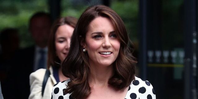 Kate Middleton riappare per la prima volta dopo l’operazione