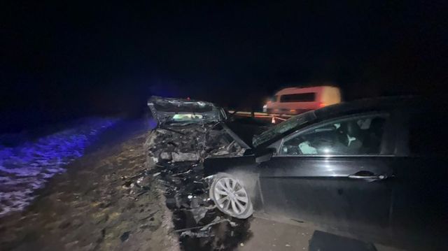 Accident grav în apropierea satului Corlăteni. Cinci persoane au fost spitalizate