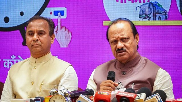 Pawars Lose Pune, Pimpri-Chinchwad Bastions Despite Reunion, BJP Sweeps