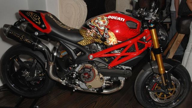 Volkswagen ia în calcul vânzarea producătorului de motociclete Ducati