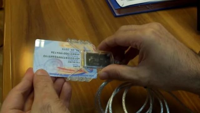 Card european de asigurări sociale de sănătate, din 2025 în Moldova