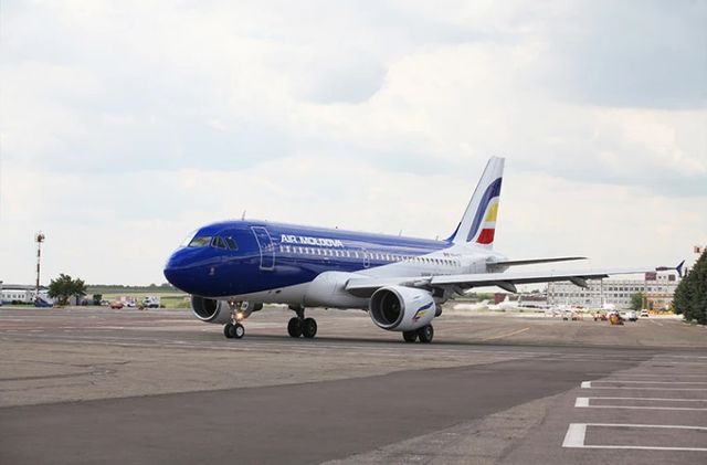 Certificatul de Operator Aerian al Air Moldova a fost revocat