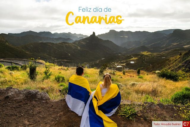 Refresco de Clipper para celebrar el Día de Canarias