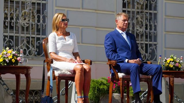 Klaus Iohannis a mai pierdut o casă