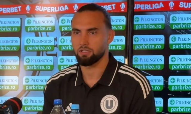 U Cluj – Rapid deschide etapa a 9-a din Superliga de fotbal