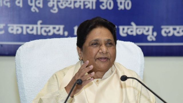 Mayawati welcomes DU’s decision to reject Manusmriti as part of syllabus