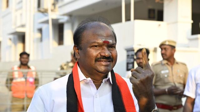 Voting Begins For Erode East By-Poll Amid Heavy Security, DMK Faces NTK In Key Battle