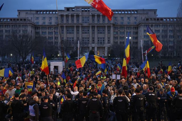 CCR a respins candidatura lui Călin Georgescu