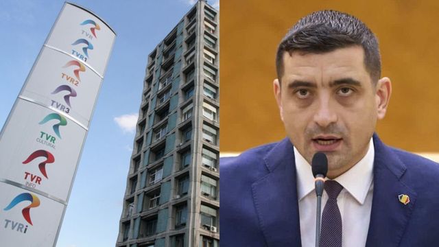 AUR a atacat la CCR hotărârea Parlamentului referitoare la Consiliile de Administrație ale Televiziunii Române și Radioului Public