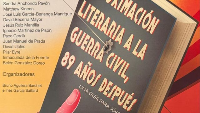 Guerra Civil: la memoria literaria