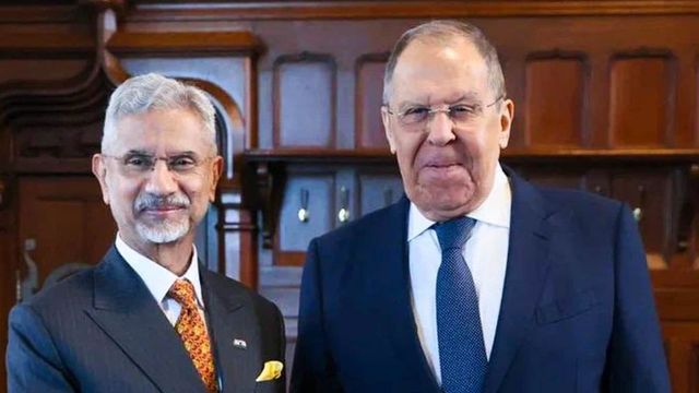 India, Russia agree to boost trade ties after foreign ministers meet in Moscow