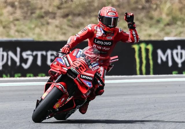 MotoGP se reinicia en Austria