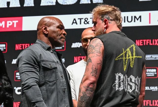 Mike Tyson vs Jake Paul, o nouă înfruntare înainte de marele meci