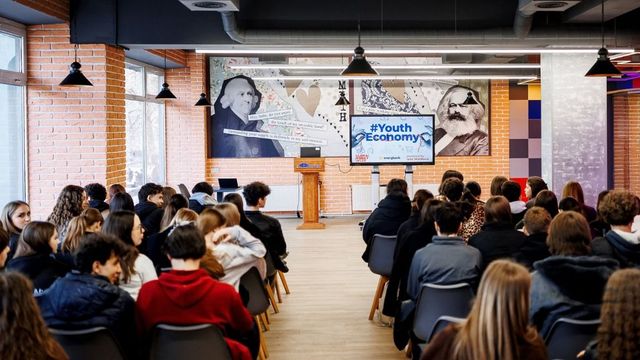 Global Money Week 2026: iute Moldova și Energbank își unesc forțele pentru educația financiară a tinerilor