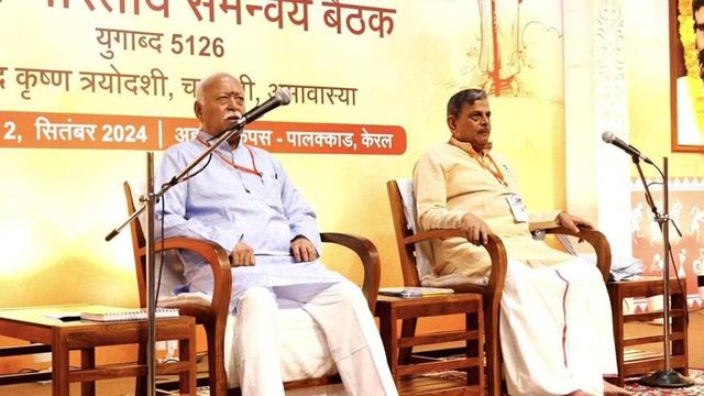 RSS supports caste census for welfarism, opposes its use as political tool