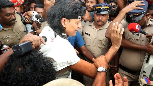 Kerala High Court Grants Bail To Boby Chemmanur In Sexual Harassment Case