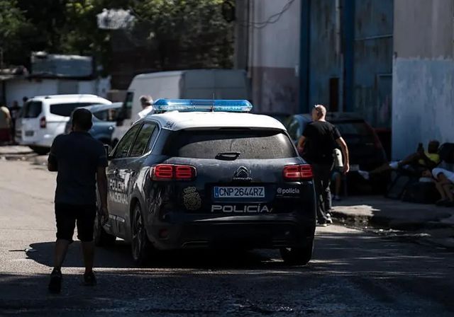 Reyerta en una discoteca de Málaga: detenido por golpear con una pistola a un joven