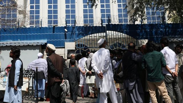 World Bank Announces More than $1 Billion in Aid for Afghanistan