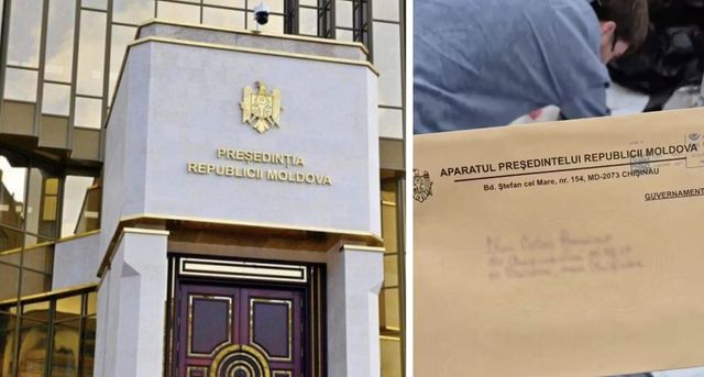 Președinția vine cu explicații după ce în spațiul public au apărut imagini privind presupusa aruncare a unor documente
