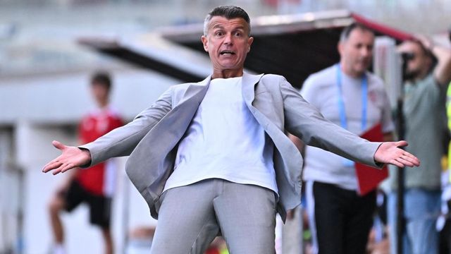 Ovidiu Burcă, radical după Sepsi - CFR Cluj 1-3: „Nu are ce căuta în fotbal”