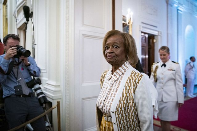 Mama lui Michelle Obama, Marian Robinson, a murit la 86 de ani