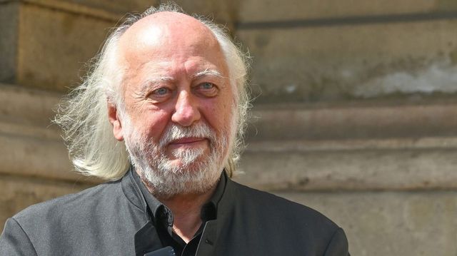 Krasznahorkai Lászlót ünnepelte a Magyar Tudományos Akadémia