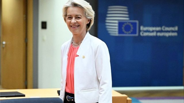 Ursula von der Leyen: Uniunea Europeană are nevoie de 500 de miliarde de euro pentru a se apăra