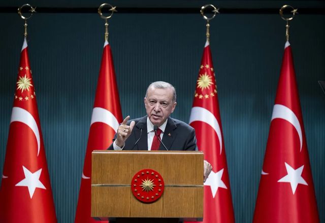 Erdogan vrea crearea unei comisii internaționale pentru anchetarea circumstanțelor distrugerii barajului Hidrocentralei Kahovka