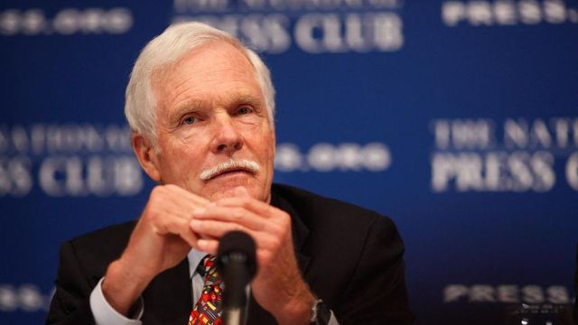 CNN Founder And Philanthropist Ted Turner Dies At 87