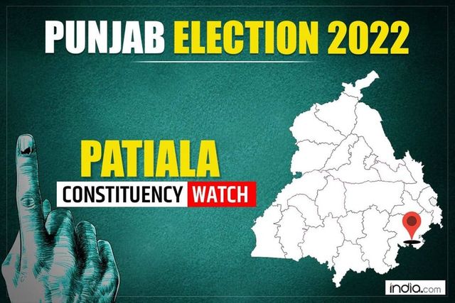 Punjab Assembly Election 2022: All You Need To Know About Patiala Constituency