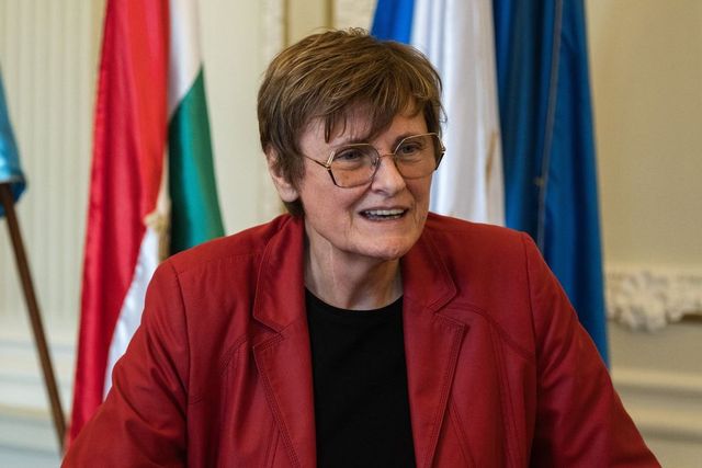 Díszdoktori címet adományoz a Szegedi Tudományegyetem Krasznahorkai Lászlónak