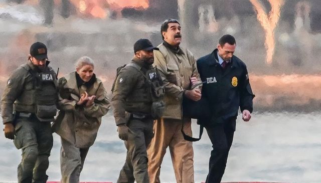 Procesul lui Nicolas Maduro de la New York, programat pentru anul viitor