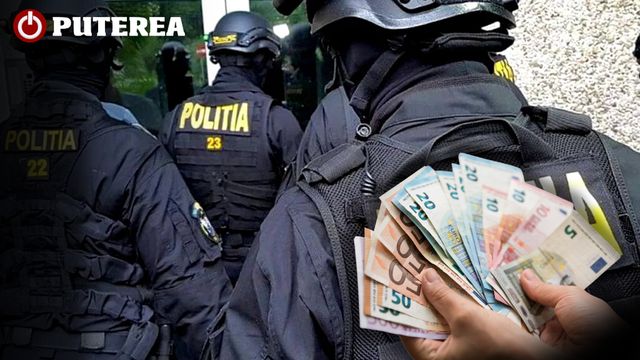 Un bărbat a fost reținut după ce i-a cerut fostului angajator 600.000 de euro și l-a amenințat că îi va împușca fiul