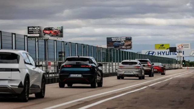 Hasta 13 eventos deportivos de los que podrás disfrutar este año en el Circuito de Madrid Jarama-RACE