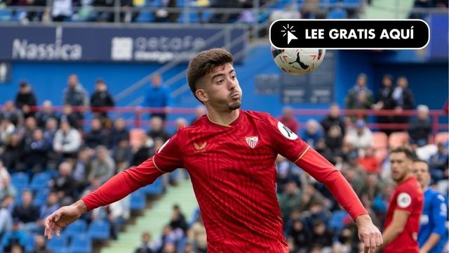 Detenido el jugador del Sevilla Kike Salas por forzar tarjetas amarillas para apuestas ilegales