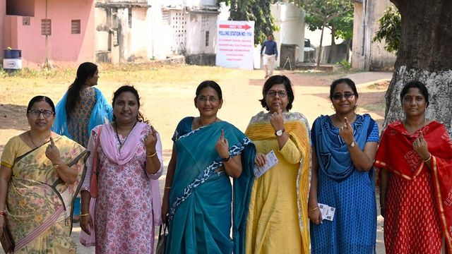 44% MLC vote turnout in Visakhapatnam district