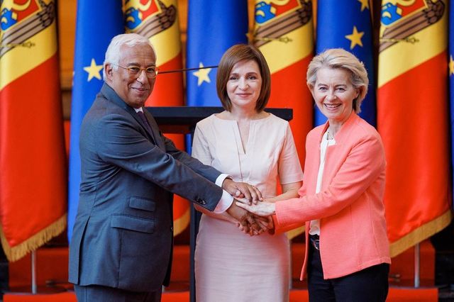Summit-ul Republica Moldova – Uniunea Europeană se desfășoară astăzi la Bruxelles