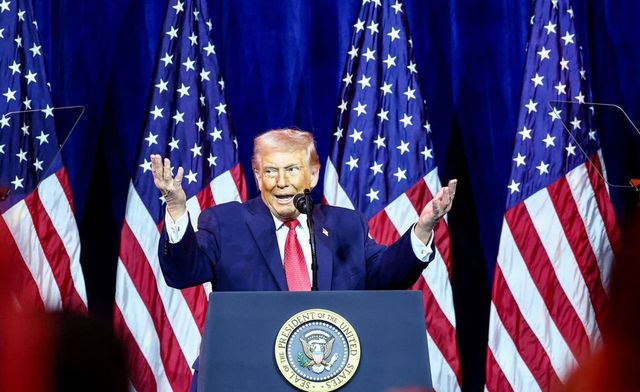 What Trump said on canceling 2026 midterm election and why it sparked a row