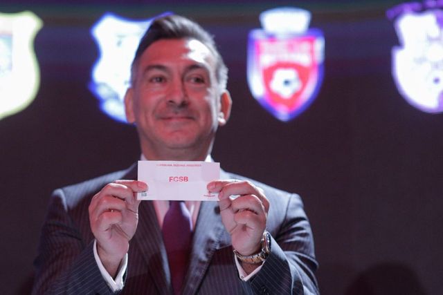 Ilie Dumitrescu a semnat și revine în fotbal