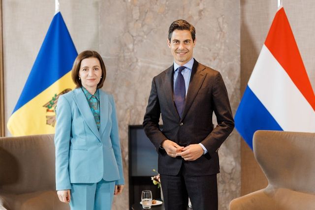 Țările de Jos oferă Republicii Moldova 1,5 milioane de euro pentru securitate