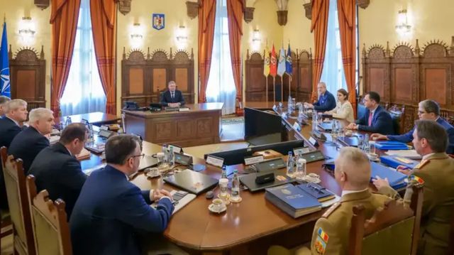 România a convenit asupra măsurilor de întărire a apărării