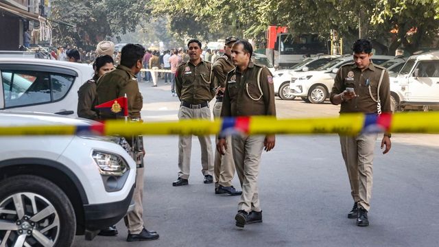 British Woman Allegedly Raped In Delhi Hotel By Man She Met on Instagram