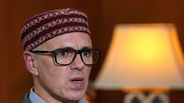 Congress inconsistent on issue of EVMs, says Omar Abdullah