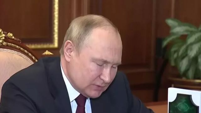 Vladimir Putin, mesaj de ultimă oră despre riscul unui război nuclear