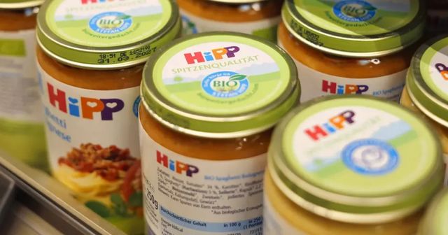 Rakouská policie varuje před možná otrávenou kojeneckou výživou HiPP