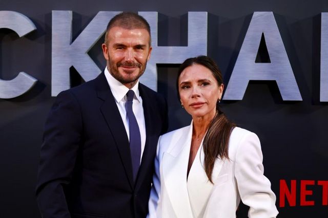 Victoria Beckham desvela el secreto de su 'no' sonrisa