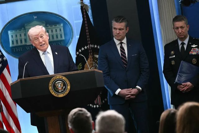 Iran, il piano in 10 punti di Teheran per la tregua