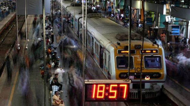 Porter Held For Raping Woman On Train At Mumbai's Bandra Station